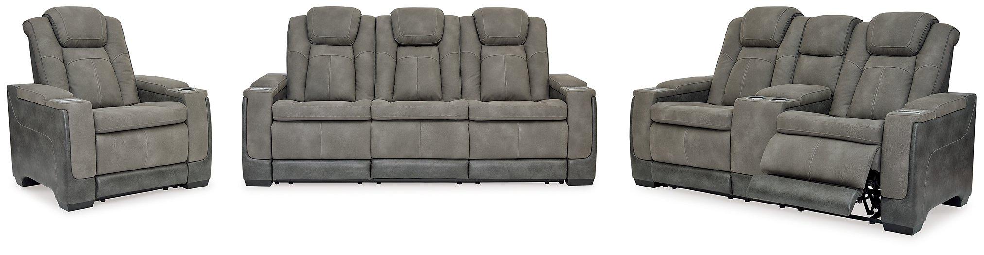 Next-Gen DuraPella Living Room Set - Faith Furniture (Manhattan, KS)