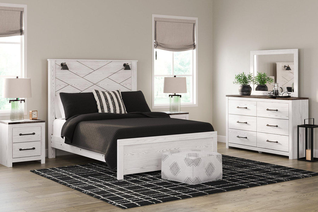 Gerridan Bedroom Set - Faith Furniture (Manhattan, KS)
