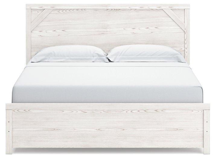 Gerridan Bedroom Set - Faith Furniture (Manhattan, KS)