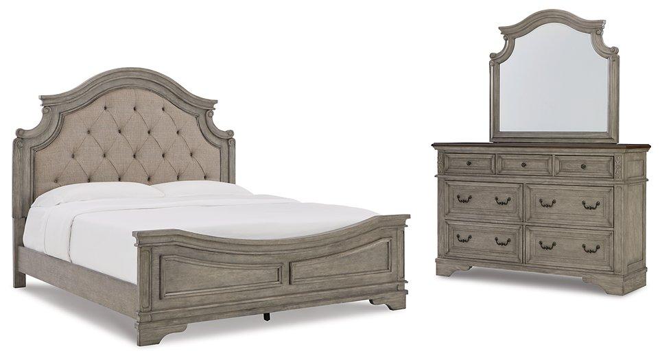 Lodenbay Bedroom Set - Faith Furniture (Manhattan, KS)
