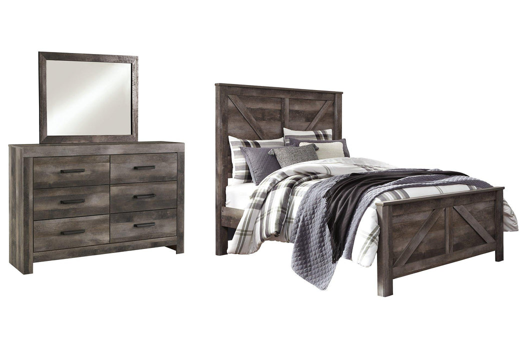 Wynnlow Bedroom Set - Faith Furniture (Manhattan, KS)