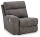 Next-Gen DuraPella Power Reclining Sectional - Faith Furniture (Manhattan, KS)