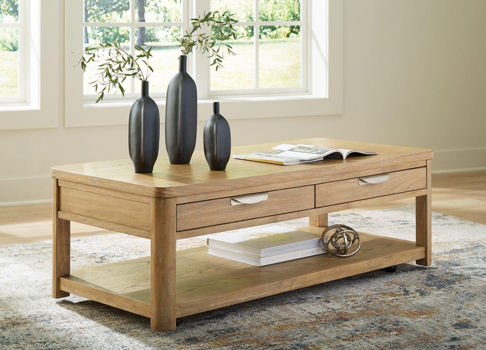 Rencott Occasional Table Set - Faith Furniture (Manhattan, KS)
