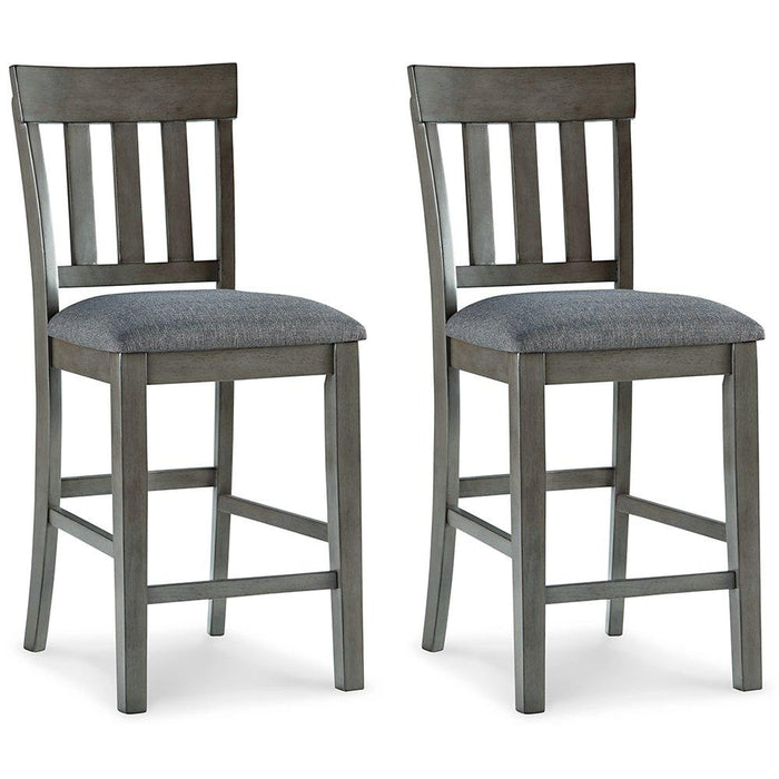 Hallanden Dining Room Set - Faith Furniture (Manhattan, KS)