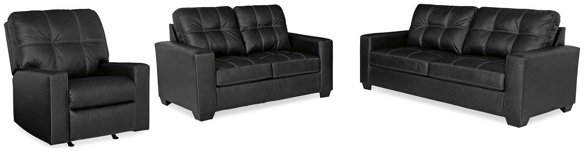 Barlin Mills Living Room Set - Faith Furniture (Manhattan, KS)