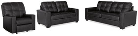Barlin Mills Living Room Set - Faith Furniture (Manhattan, KS)