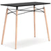 Jaspeni Home Office Desk - Faith Furniture (Manhattan, KS)