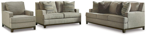 Kaywood Living Room Set - Faith Furniture (Manhattan, KS)