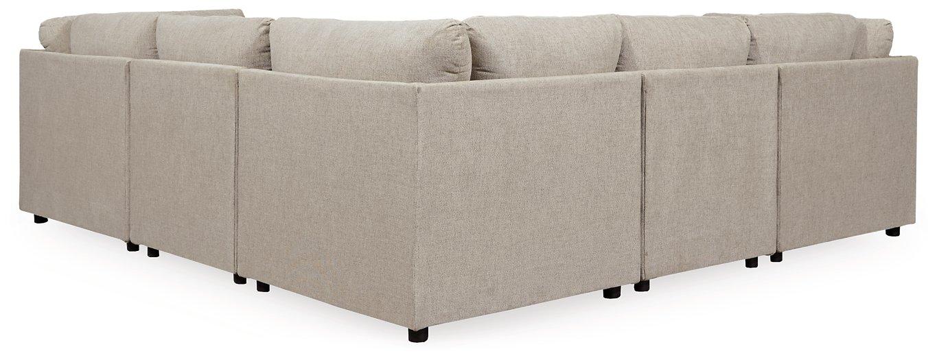 Kellway Sectional - Faith Furniture (Manhattan, KS)