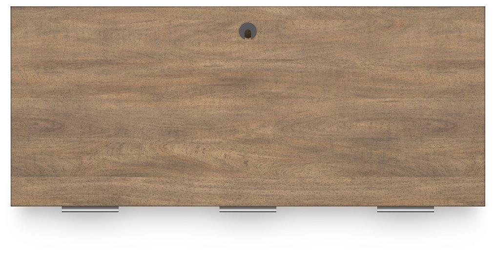Montia Home Office Set - Faith Furniture (Manhattan, KS)