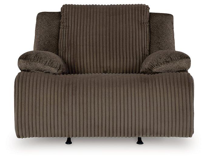 Top Tier Living Room Set - Faith Furniture (Manhattan, KS)