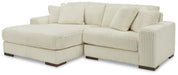 Lindyn Sectional with Chaise - Faith Furniture (Manhattan, KS)