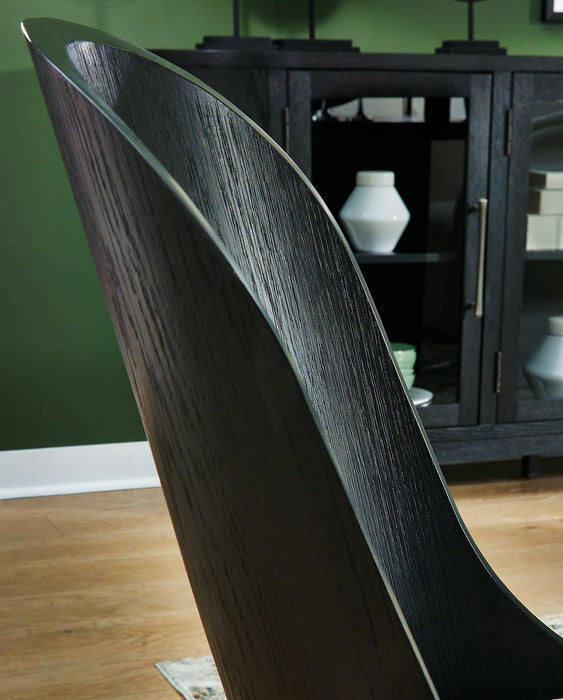 Rowanbeck Dining Package - Faith Furniture (Manhattan, KS)