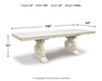 Arlendyne Dining Room Set - Faith Furniture (Manhattan, KS)