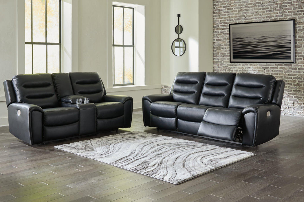 Warlin Living Room Set - Faith Furniture (Manhattan, KS)