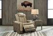Next-Gen DuraPella Power Recliner - Faith Furniture (Manhattan, KS)