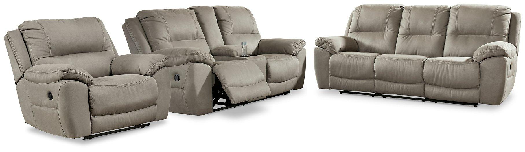 Next-Gen Gaucho Living Room Set - Faith Furniture (Manhattan, KS)