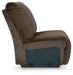 Top Tier Sectional Sofa Chaise - Faith Furniture (Manhattan, KS)