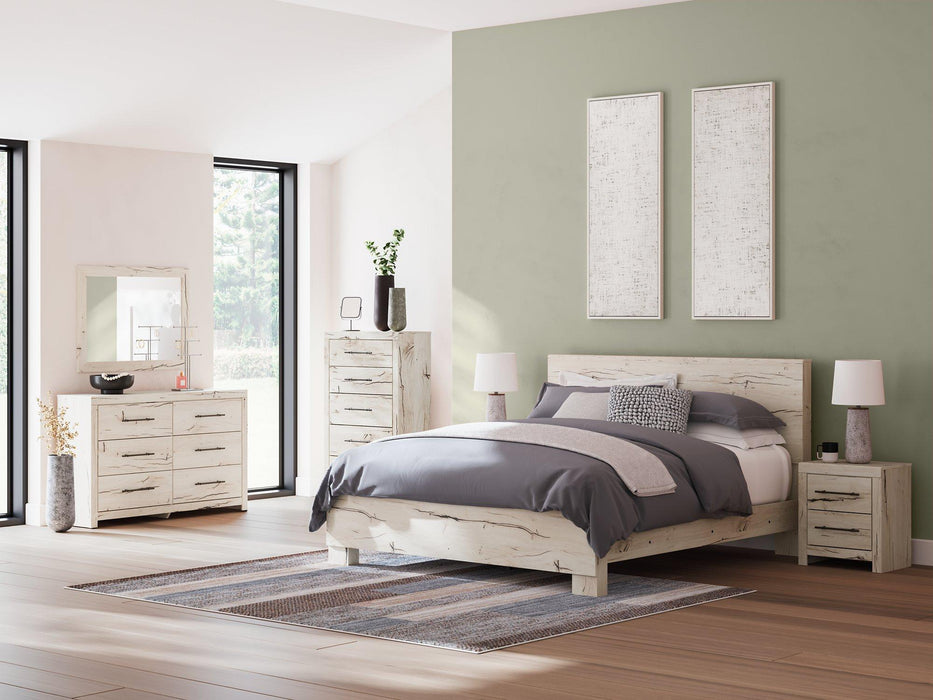Lawroy Bed - Faith Furniture (Manhattan, KS)