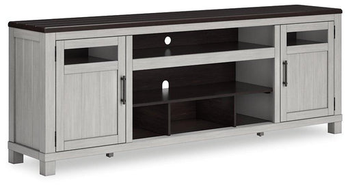Darborn 88" TV Stand - Faith Furniture (Manhattan, KS)