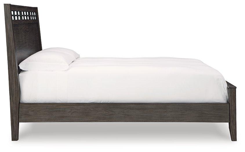 Montillan Bedroom Set - Faith Furniture (Manhattan, KS)