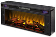 Entertainment Accessories Fireplace Insert - Faith Furniture (Manhattan, KS)