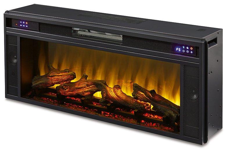 Entertainment Accessories Fireplace Insert - Faith Furniture (Manhattan, KS)