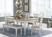 Skempton Dining Room Set - Faith Furniture (Manhattan, KS)