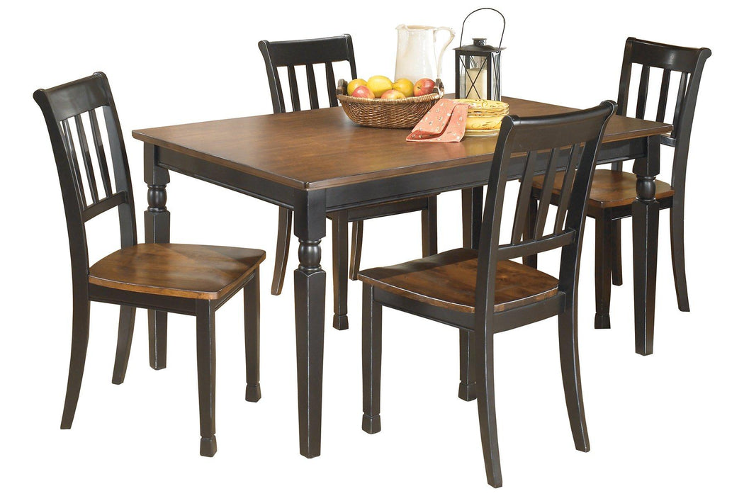 Owingsville Dining Room Set - Faith Furniture (Manhattan, KS)