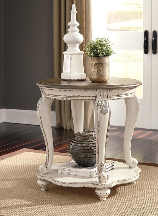 Realyn End Table Set - Faith Furniture (Manhattan, KS)