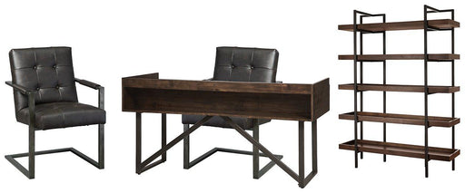 Starmore Home Office Set - Faith Furniture (Manhattan, KS)