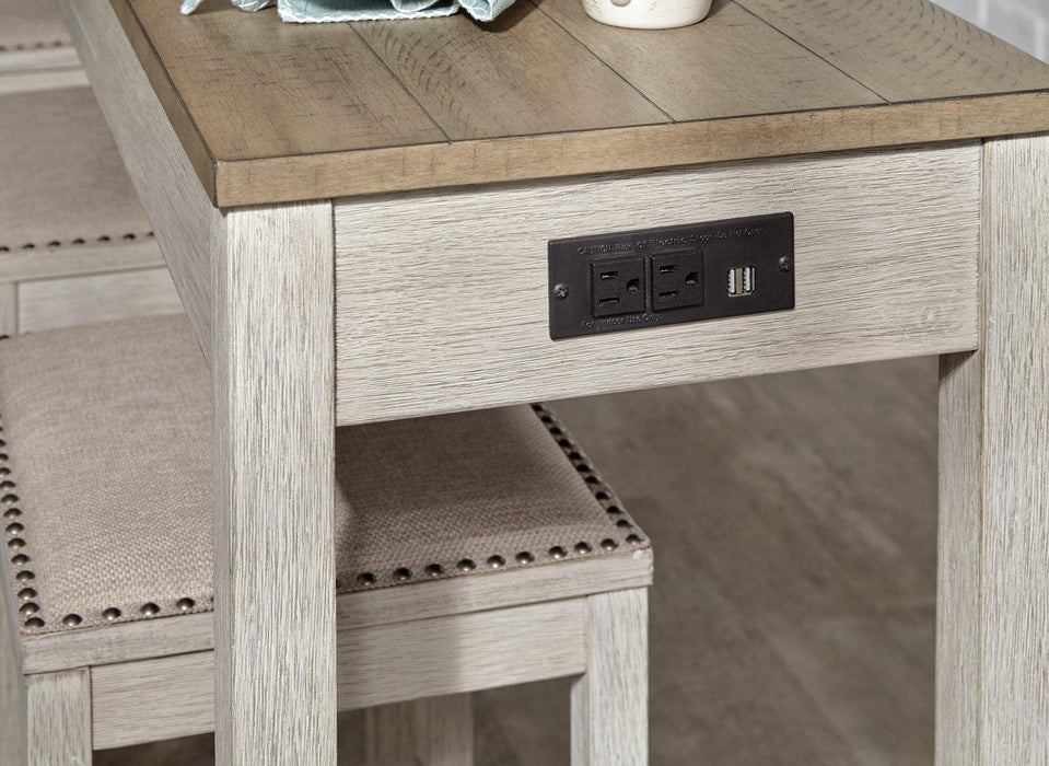 Skempton Dining Room Set - Faith Furniture (Manhattan, KS)
