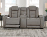 The Man-Den Living Room Set - Faith Furniture (Manhattan, KS)