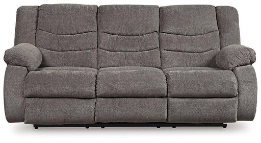 Tulen Reclining Sofa - Faith Furniture (Manhattan, KS)