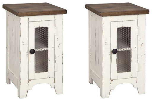 Wystfield End Table Set - Faith Furniture (Manhattan, KS)