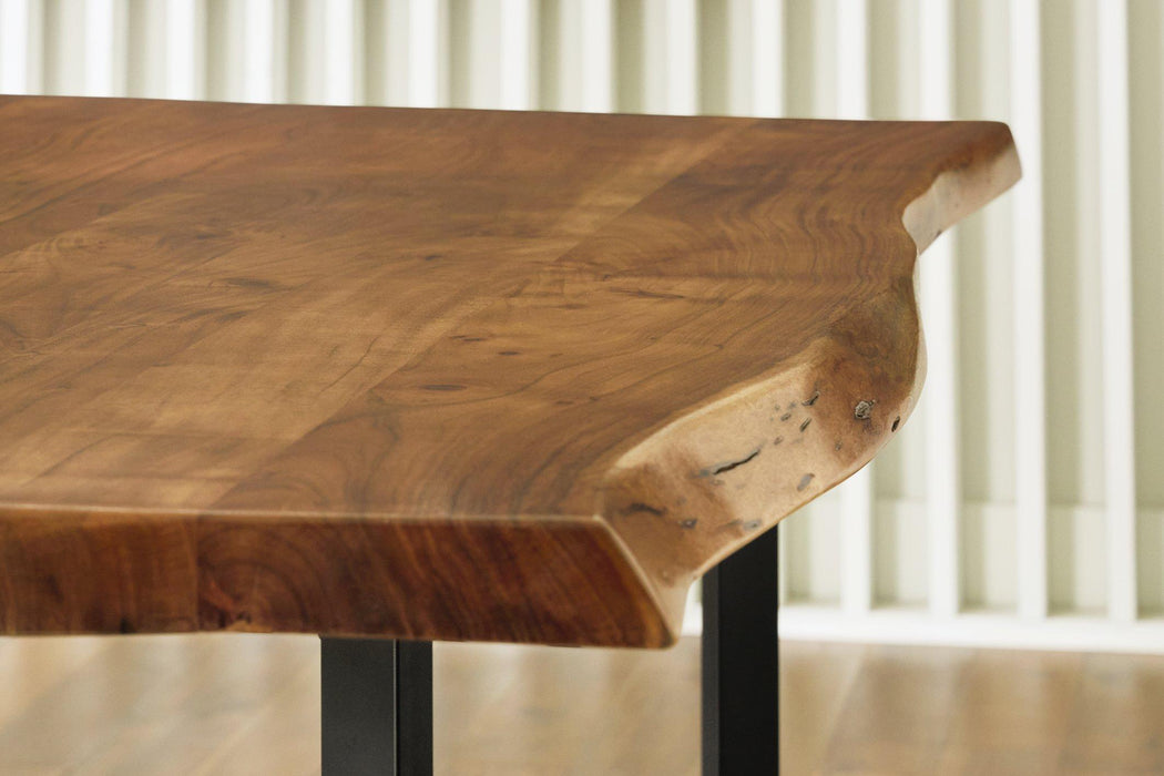 Fortmaine Dining Package - Faith Furniture (Manhattan, KS)