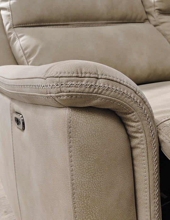 Next-Gen DuraPella Power Reclining Sofa - Faith Furniture (Manhattan, KS)