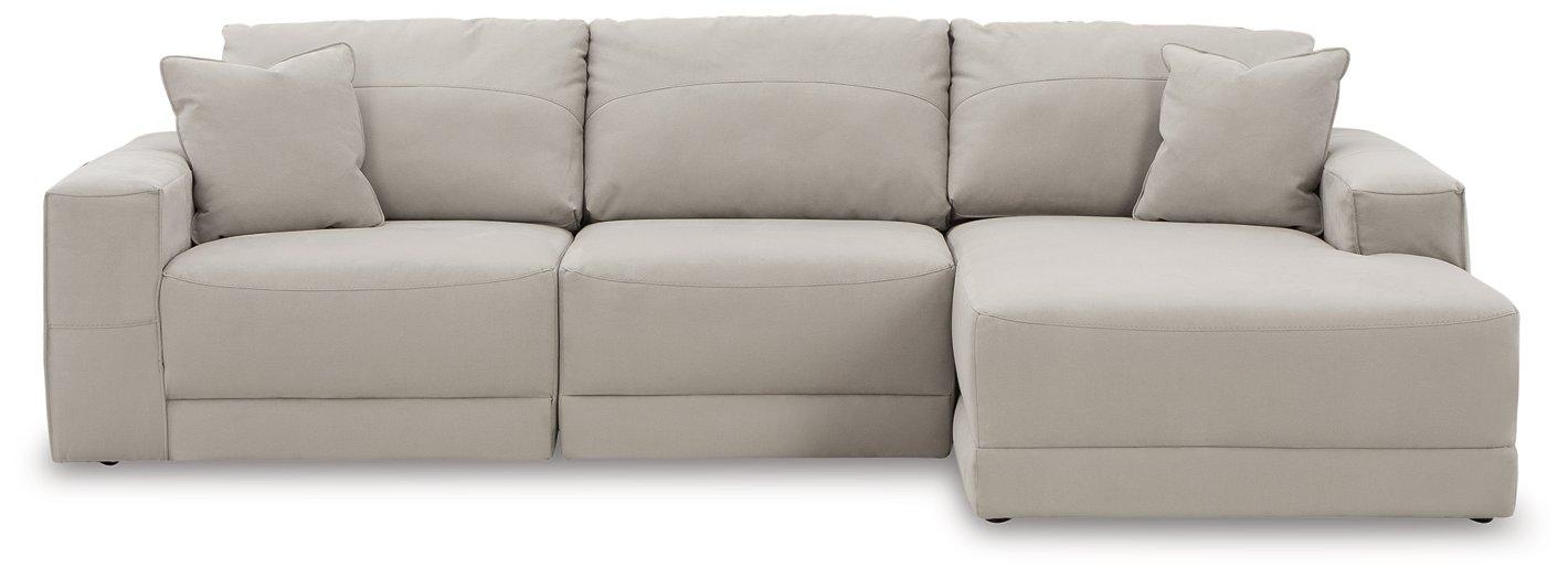 Next-Gen Gaucho Sectional Sofa with Chaise - Faith Furniture (Manhattan, KS)