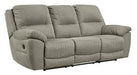 Next-Gen Gaucho Reclining Sofa - Faith Furniture (Manhattan, KS)