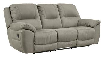 Next-Gen Gaucho Reclining Sofa - Faith Furniture (Manhattan, KS)