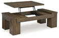 Rosswain Occasional Table Set - Faith Furniture (Manhattan, KS)