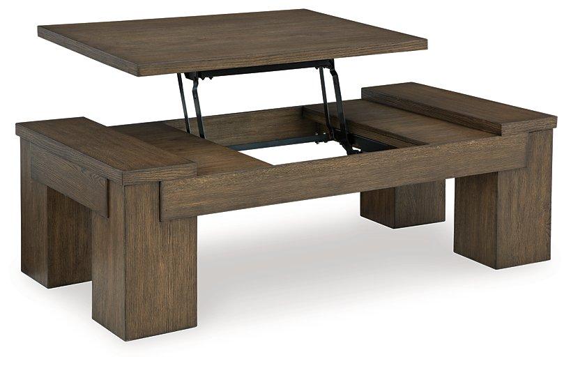 Rosswain Occasional Table Set - Faith Furniture (Manhattan, KS)
