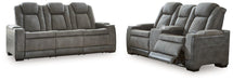Next-Gen DuraPella Living Room Set - Faith Furniture (Manhattan, KS)