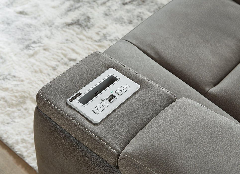 Next-Gen DuraPella Power Recliner - Faith Furniture (Manhattan, KS)