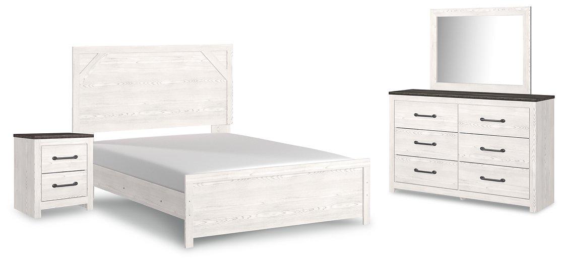Gerridan Bedroom Set - Faith Furniture (Manhattan, KS)