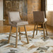 Tallenger Bar Stool Set - Faith Furniture (Manhattan, KS)