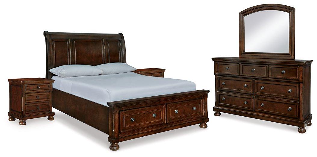 Porter Bedroom Set - Faith Furniture (Manhattan, KS)