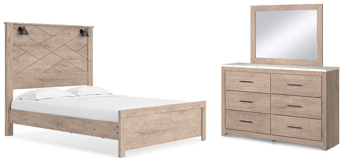 Senniberg Bedroom Set - Faith Furniture (Manhattan, KS)