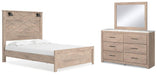 Senniberg Bedroom Set - Faith Furniture (Manhattan, KS)