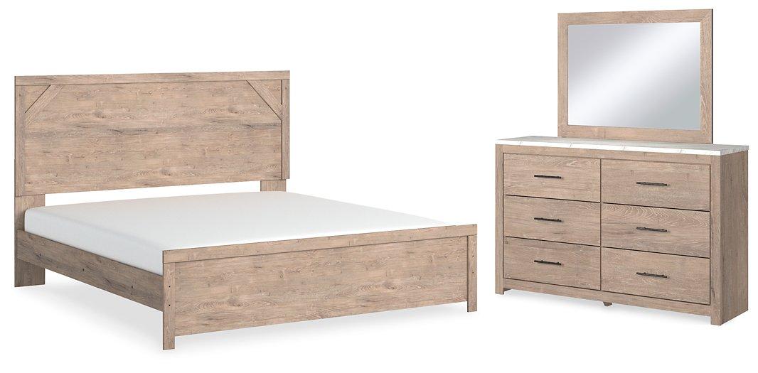 Senniberg Bedroom Set - Faith Furniture (Manhattan, KS)